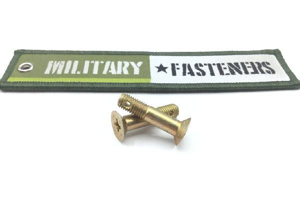 NAS334CP10-5 Close Tolerance Screw (2)