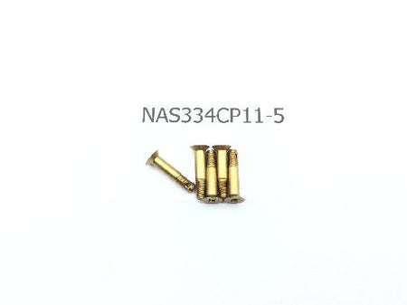 NAS334CP11-5 Close Tolerance Bolt (3)