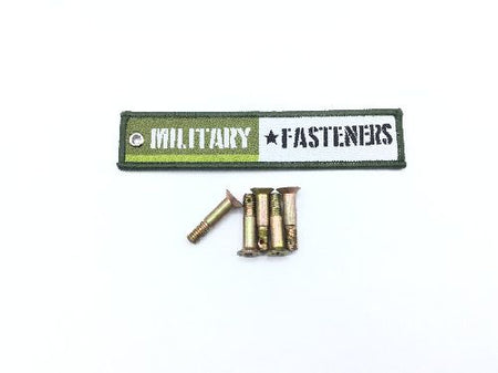 NAS334CP11 Close Tolerance Bolt