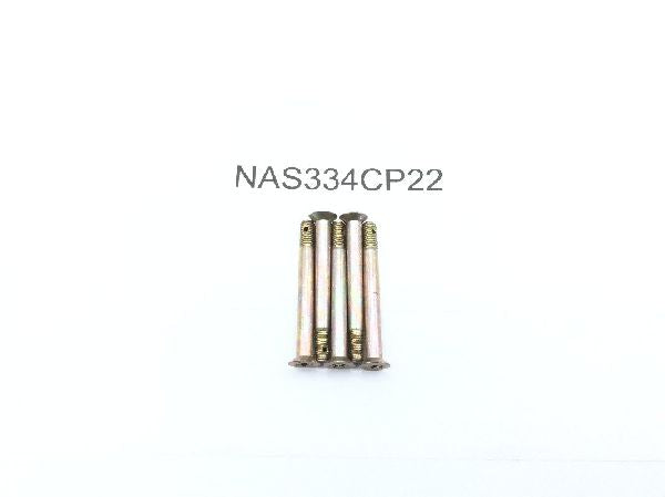 NAS334CP22 Close Tolerance Bolt