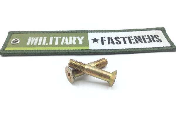 NAS334CPA11-5 Close Tolerance Bolt (4)
