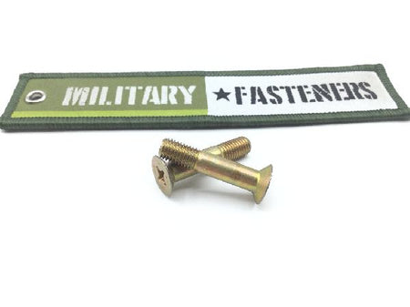 NAS334CPA11-5 Close Tolerance Bolt (4)