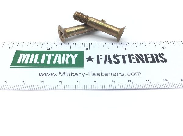 NAS334CPA13 Close Tolerance Bolt (6)