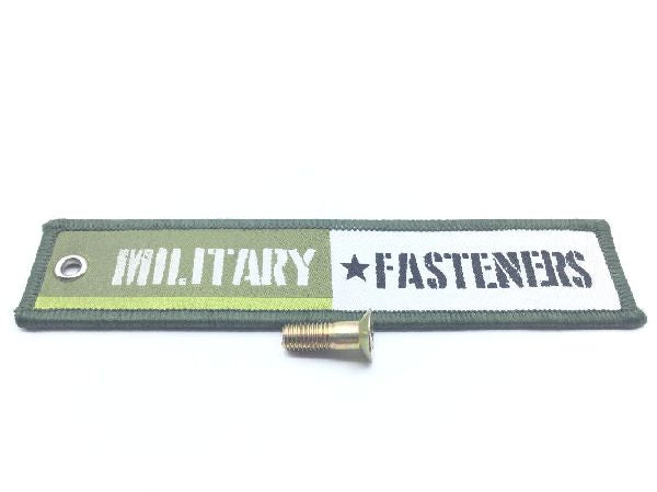 NAS334CPA6 Close Tolerance Bolt (6)