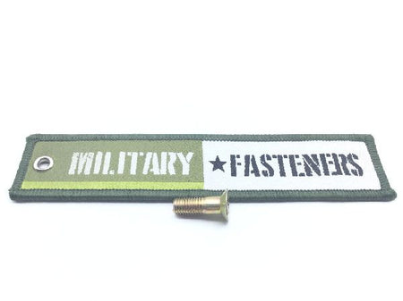 NAS334CPA6 Close Tolerance Bolt (6)