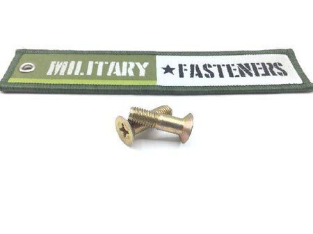 NAS334CPA7 Close Tolerance Bolt (4)