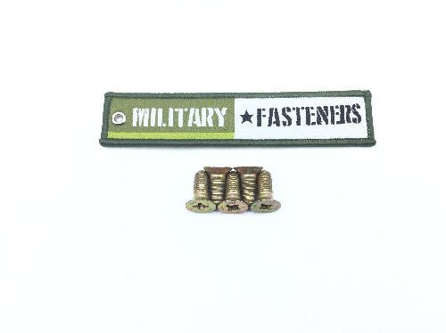 NAS335CPA5 Close Tolerance Bolt