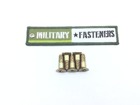 NAS335CPA7 Close Tolerance Bolt
