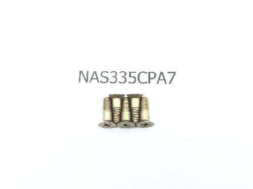 NAS335CPA7 Close Tolerance Bolt (3)