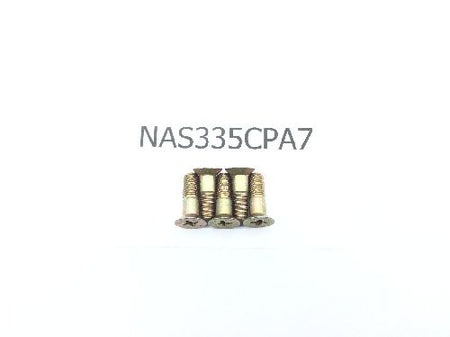NAS335CPA7 Close Tolerance Bolt (3)