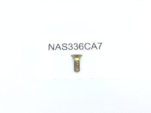 NAS336CA7 Close Tolerance Bolt (3)
