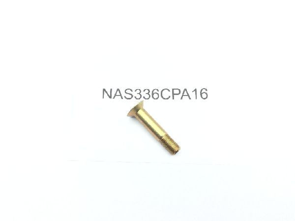 NAS336CPA16 Close Tolerance Screw