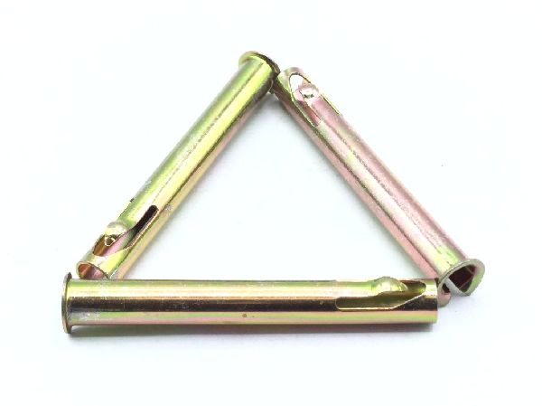 NAS427K19 Spring Pin