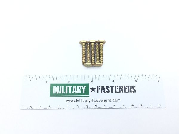 NAS428-3-10 Machine Bolt