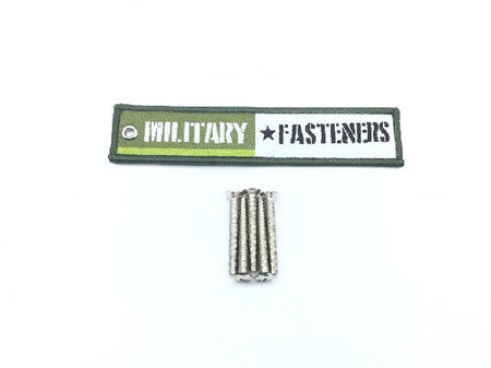NAS428-3-5 Machine Bolt