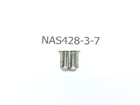 NAS428-3-7 Machine Bolt (2)