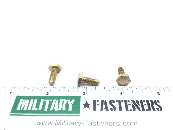 NAS428-3A4 Machine Bolt (6)