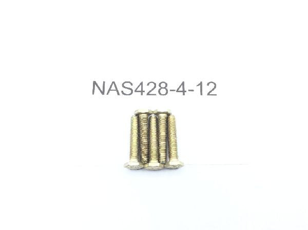 NAS428-4-12 Machine Bolt (2)