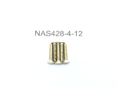 NAS428-4-12 Machine Bolt (2)