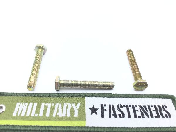 NAS428-4-16 Machine Bolt (4)