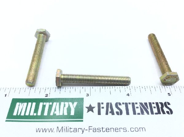 NAS428-4-16 Machine Bolt (6)