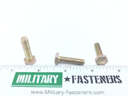 NAS428-4A10 Machine Bolt (4)
