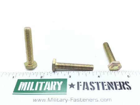 NAS428-4A13 Machine Bolt (5)