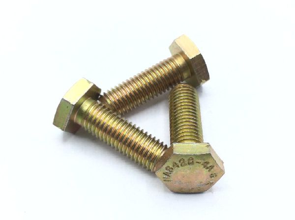NAS428-4A6 Machine Bolt