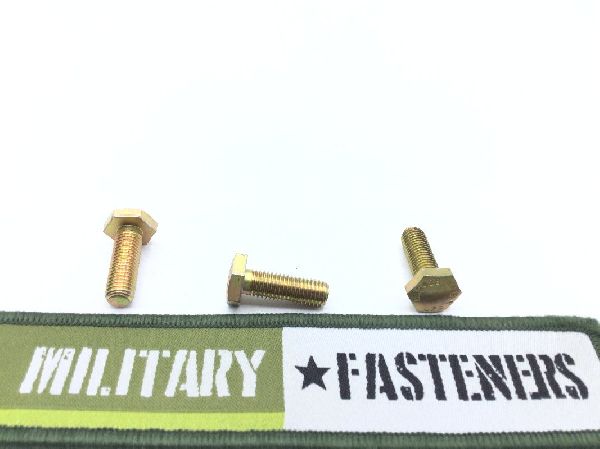 NAS428-4A6 Machine Bolt (4)