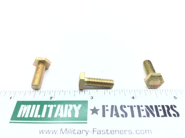 NAS428-4A6 Machine Bolt (6)