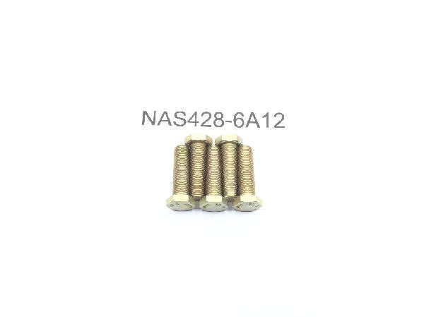 NAS428-6A12 Machine Bolt (2)