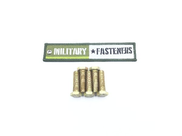 NAS428-6A12 Machine Bolt (3)