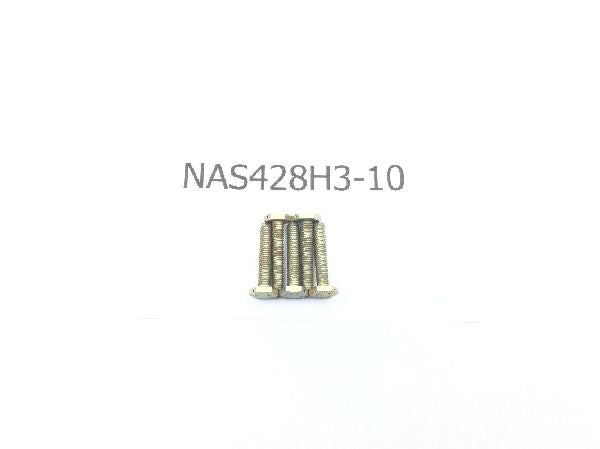 NAS428H3-10 Machine Bolt (2)