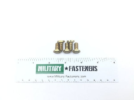 NAS428H4A4 Machine Bolt