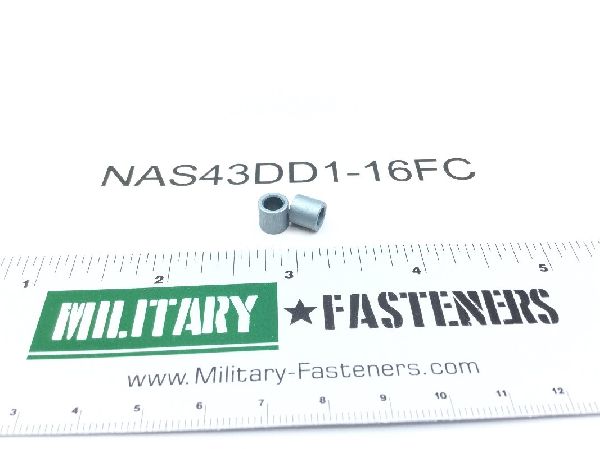 NAS43DD1-16FC Sleeve Spacer (4)