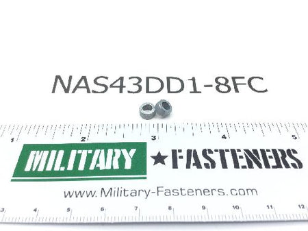 NAS43DD1-8FC Sleeve Spacer (2)