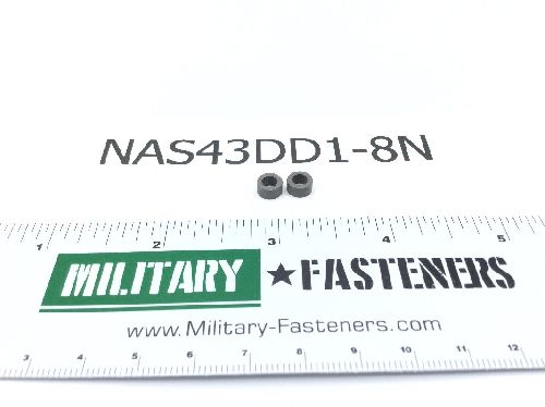 NAS43DD1-8N Sleeve Spacer