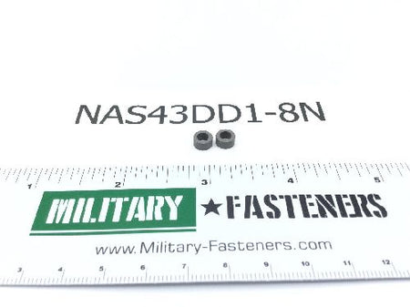 NAS43DD1-8N Sleeve Spacer
