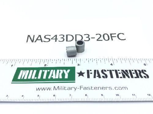 NAS43DD3-20FC Sleeve Spacer (2)