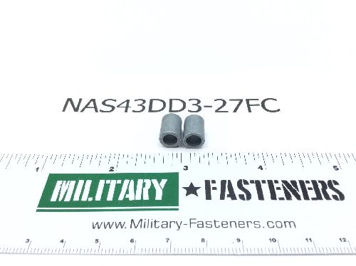 NAS43DD3-27FC Sleeve Spacer (2)