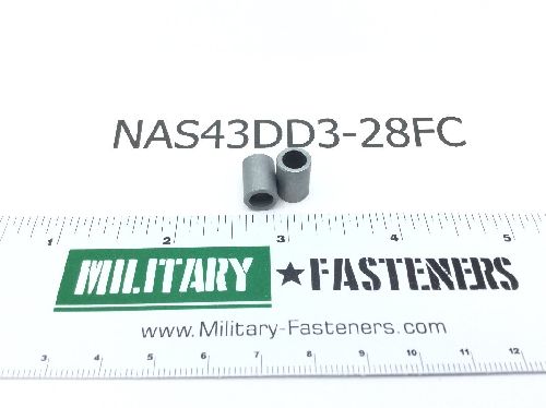 NAS43DD3-28FC Sleeve Spacer (2)