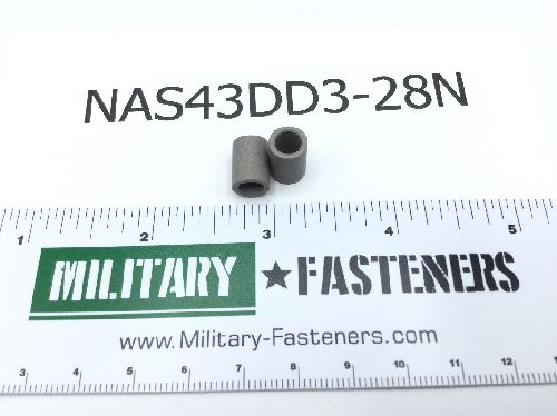 NAS43DD3-28N Sleeve Spacer (2)