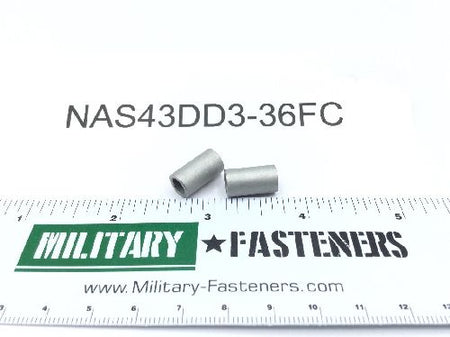 NAS43DD3-36FC Sleeve Spacer (2)