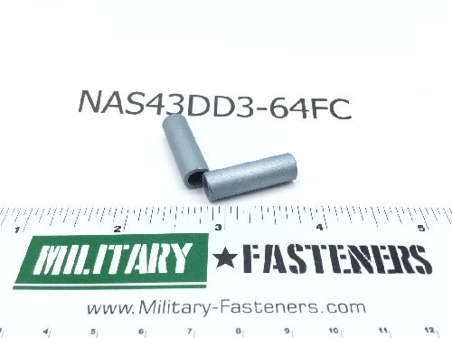 NAS43DD3-64FC Sleeve Spacer (2)