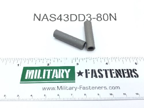 NAS43DD3-80N Sleeve Spacer (2)