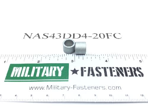 NAS43DD4-20FC Sleeve Spacer (2)