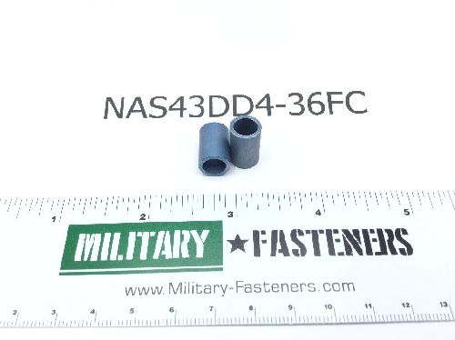 NAS43DD4-36FC Sleeve Spacer