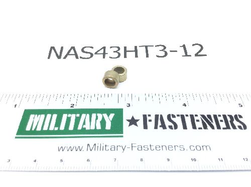 NAS43HT3-12 Sleeve Spacer (2)