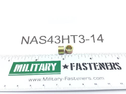 NAS43HT3-14 Sleeve Spacer (2)