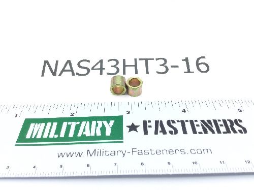 NAS43HT3-16 Sleeve Spacer (2)